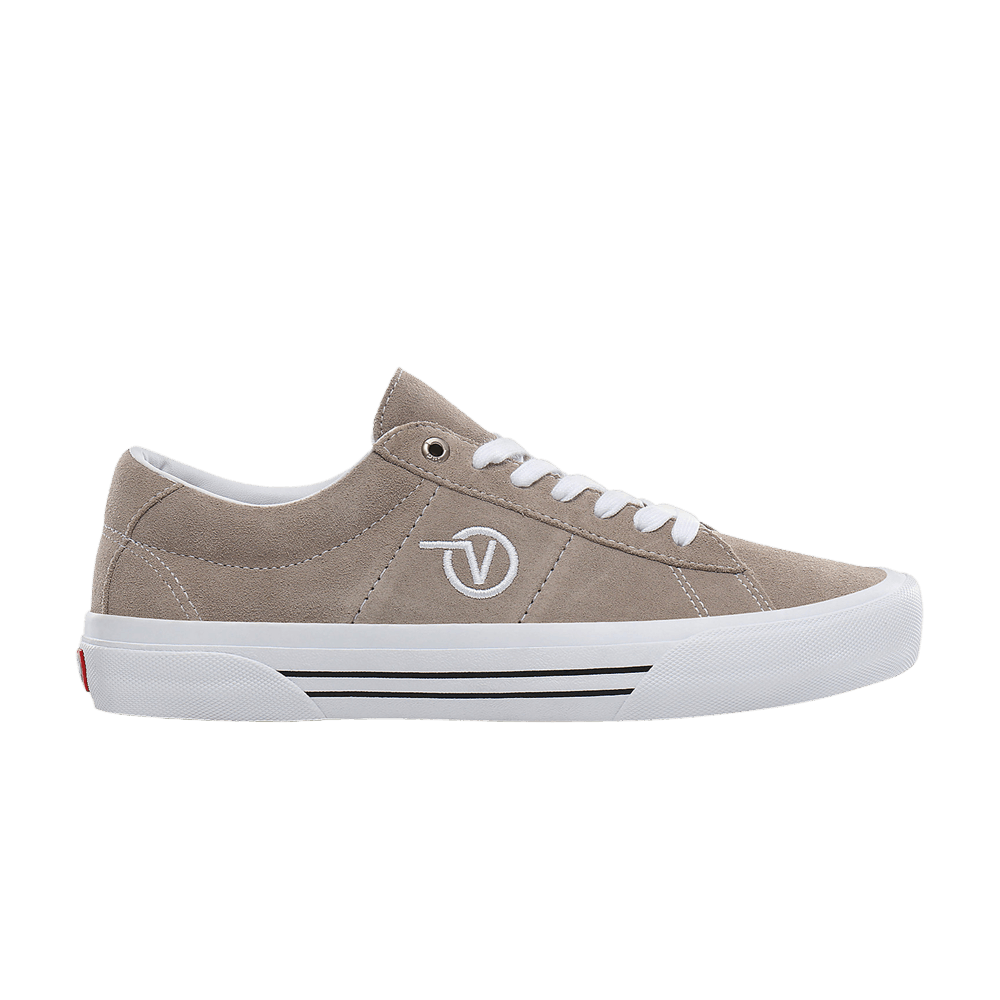 Кроссовки Vans Saddle Sid Pro 'Pure Cashmere'