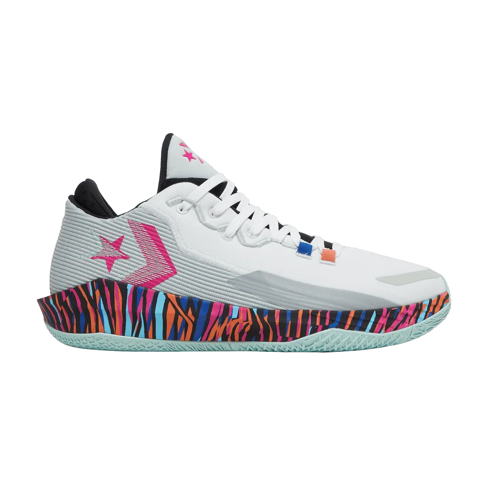 Кроссовки Converse All Star BB Jet Low 'Striped'