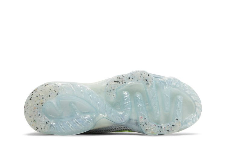 Кроссовки Nike Air Vapormax 2021 Flyknit 'Logo Pack - Wolf Grey Volt'