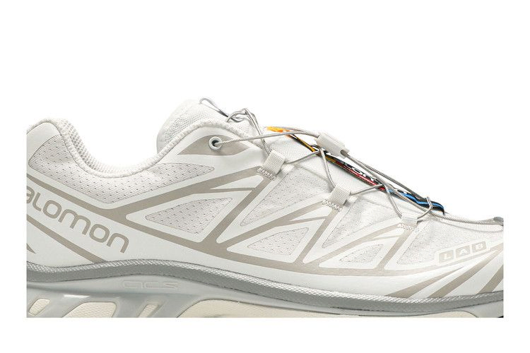Кроссовки Salomon XT-6 Advanced 'White'
