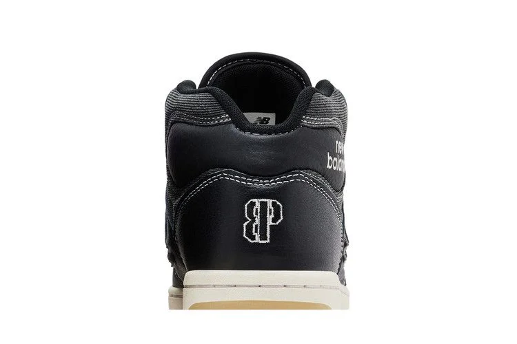 Кроссовки Brooklyn Projects x New Balance Numeric 480 'Black'