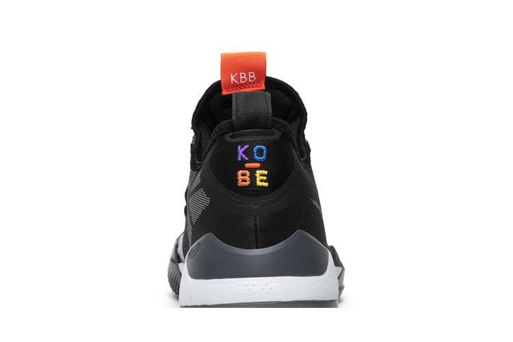 Кроссовки Nike Kobe A.D. 2018 'Black Multicolor'