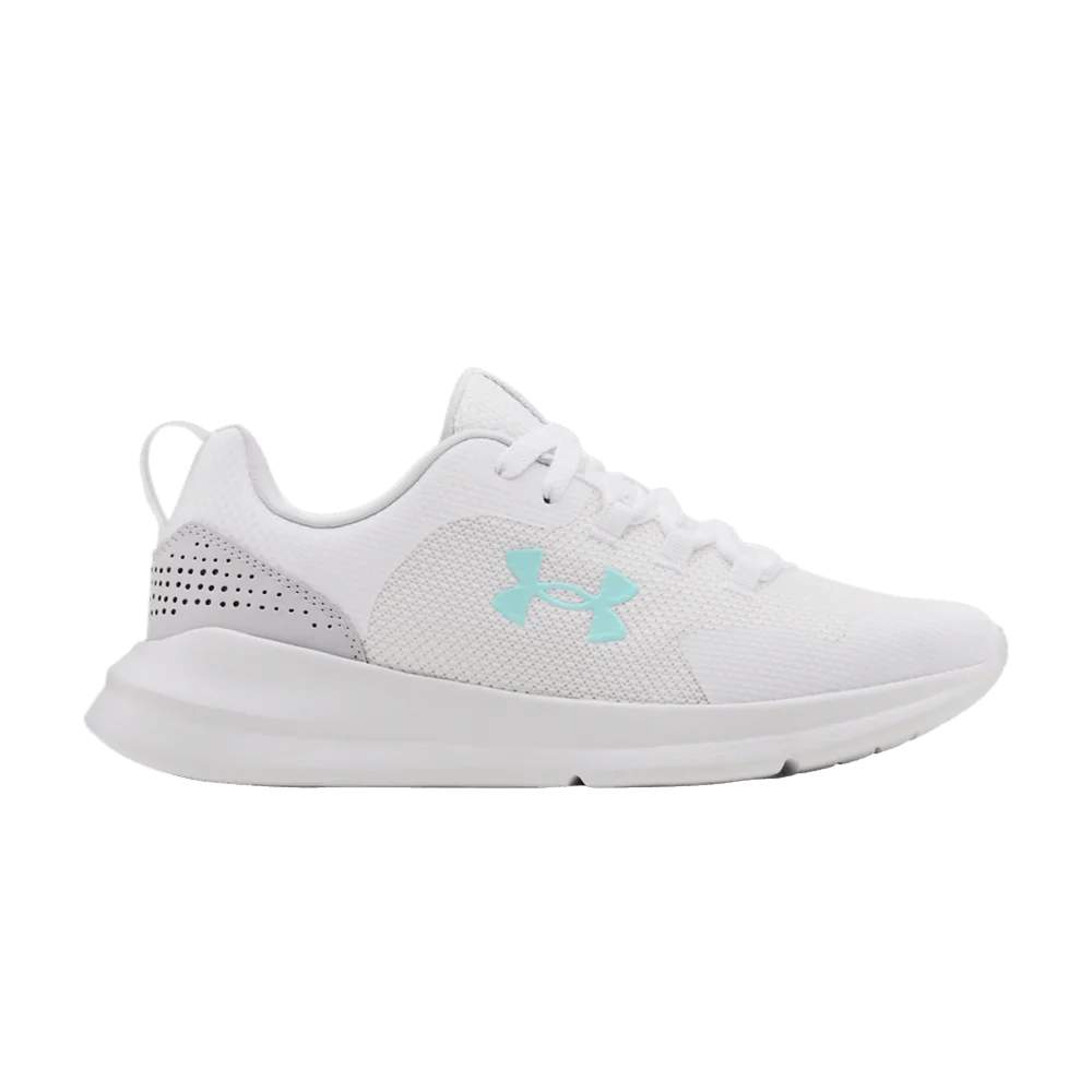 Кроссовки Under Armour Wmns Essential 'White Breeze'