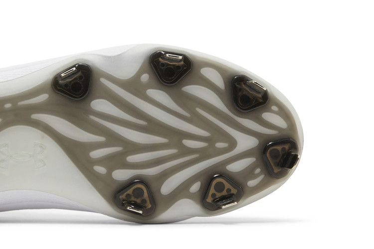 Кроссовки Under Armour Yard MT 'Black White'
