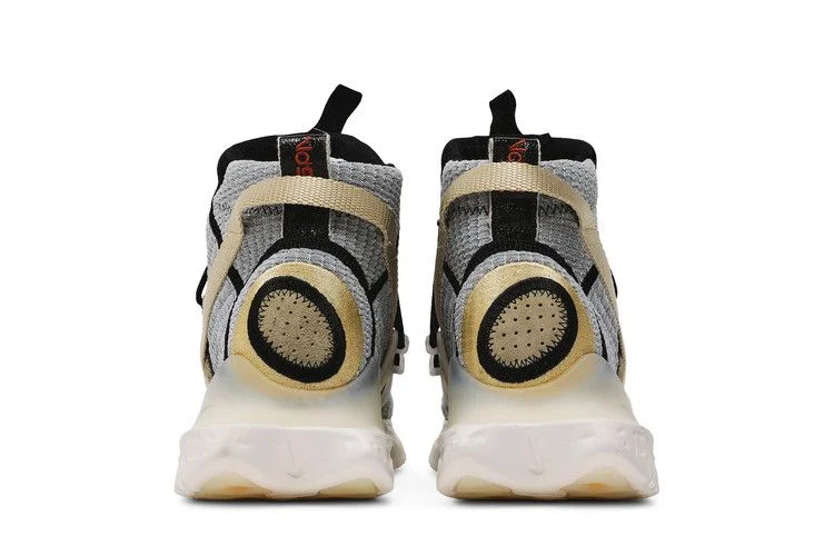 Кроссовки Nike ISPA Flow 2020 SE 'Black Iron'