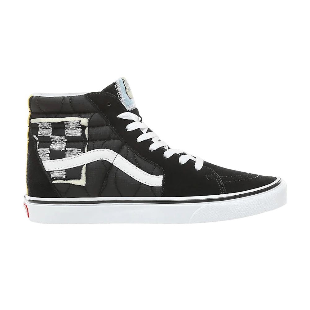 Vans-Sk8-Hi-Mixed-Quilting