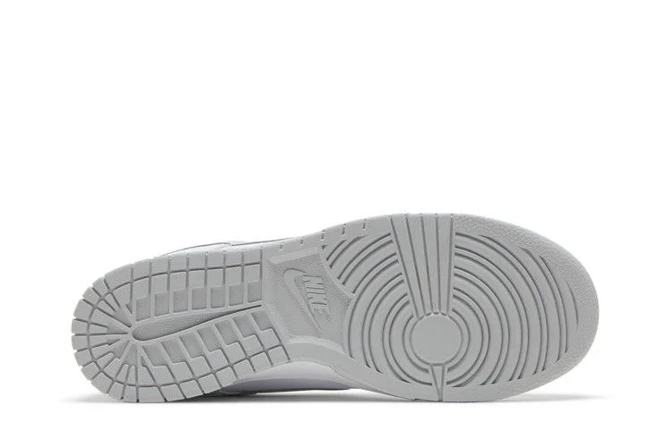 Кроссовки Nike Dunk Low 'Pure Platinum'