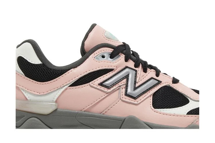 Кроссовки New Balance 9060 Big Kid 'Pink Teal'