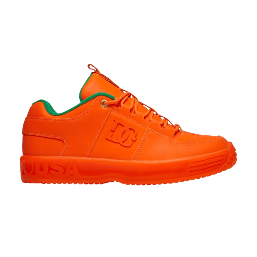Krossovki-Carrots-x-Dc-Lynx-OG-Reflective-Orange