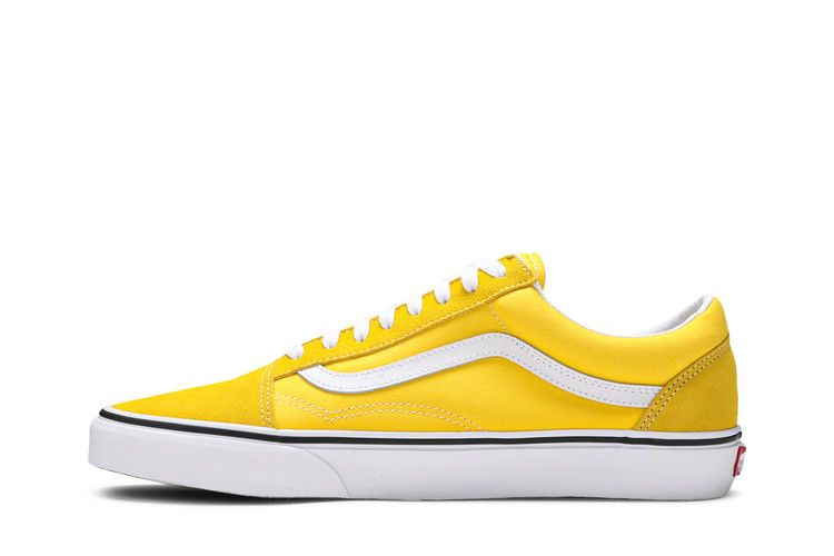 Vans Old Skool 'Vibrant Yellow'