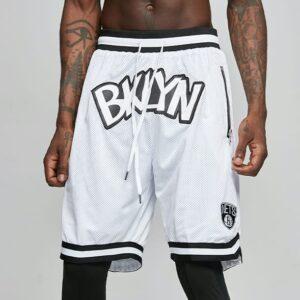Ehot-Nets-Patch-White-Shorts-300x300