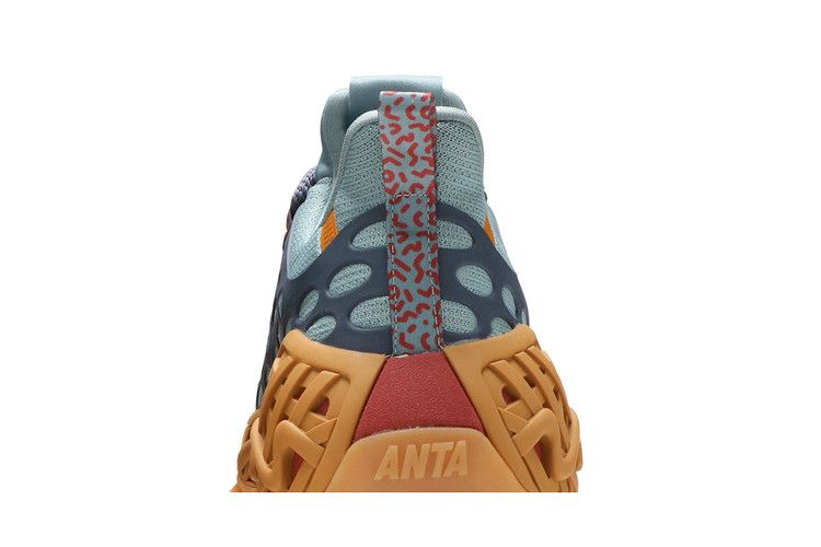 Кроссовки Anta Salehe Bembury x SB-02 'Balloonflower Blue'