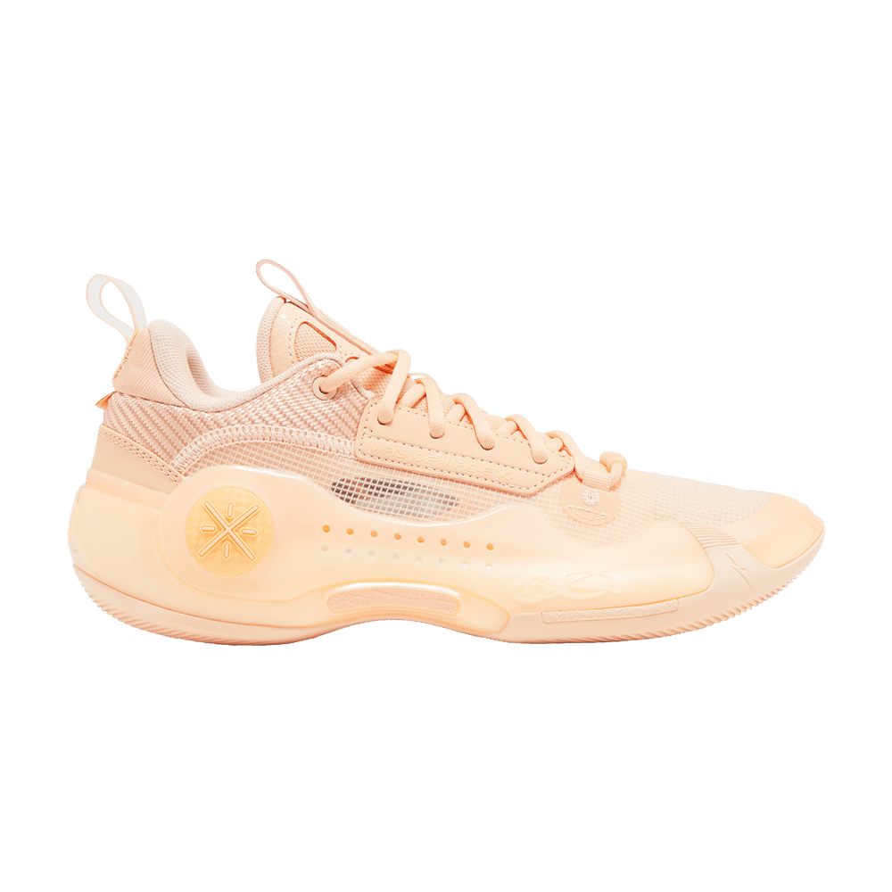 Кроссовки Li-Ning Way of Wade 10 Low 'Sweet Orange'