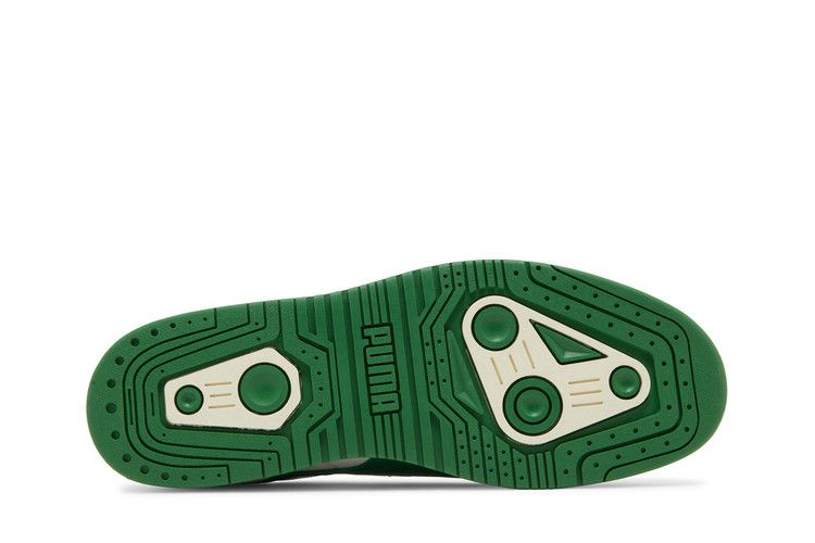 Кроссовки Puma Slipstream Lo Retro 'White Amazon Green'