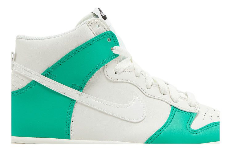 Кроссовки Nike Dunk High GS 'Phantom Stadium Green'