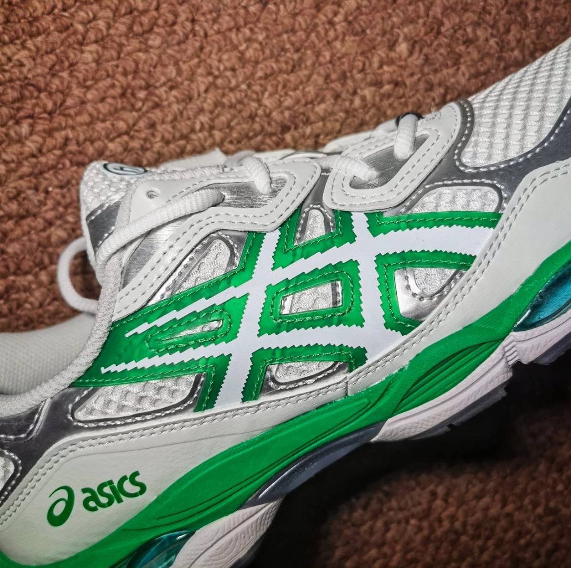Кроссовки Hidden NY x Asics Gel NYC