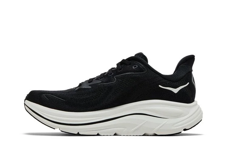 Krossovki-HOKA-Clifton-10-Black-White-2