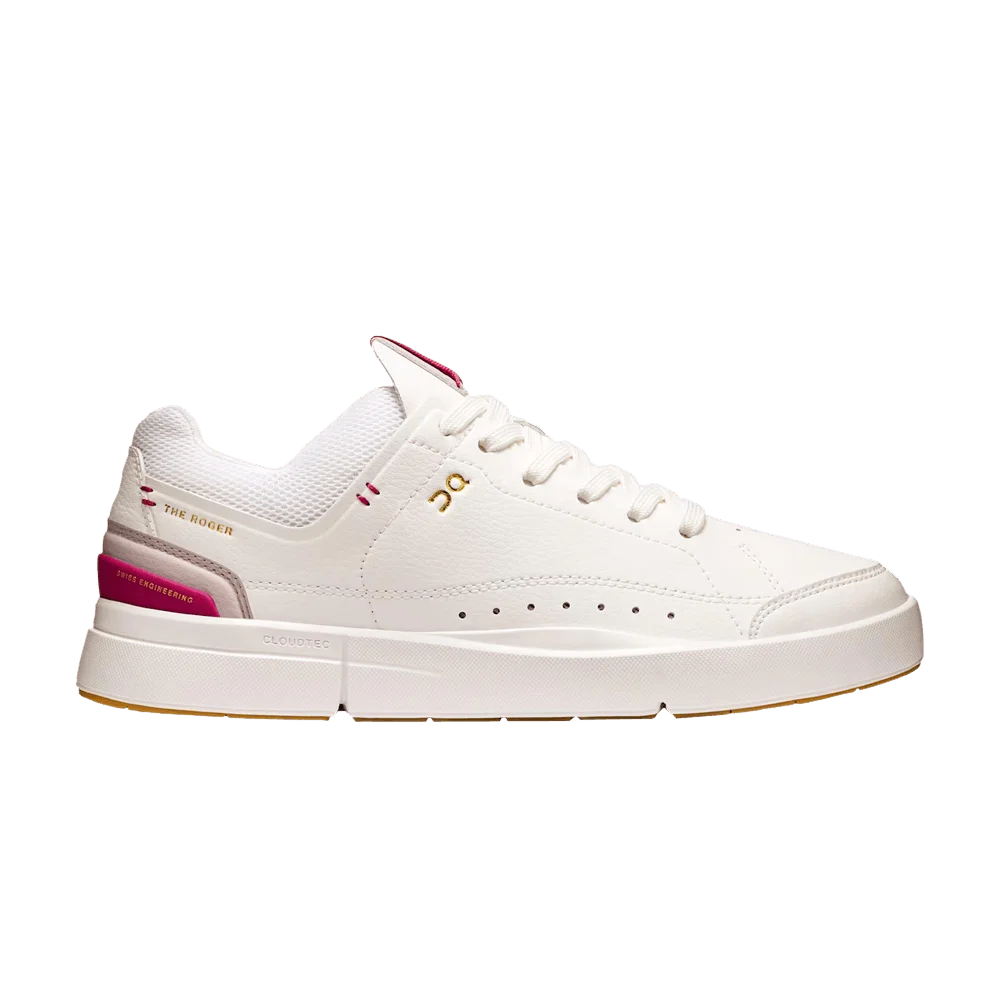 Кроссовки ON Wmns The Roger Centre Court 'White Grenadine'