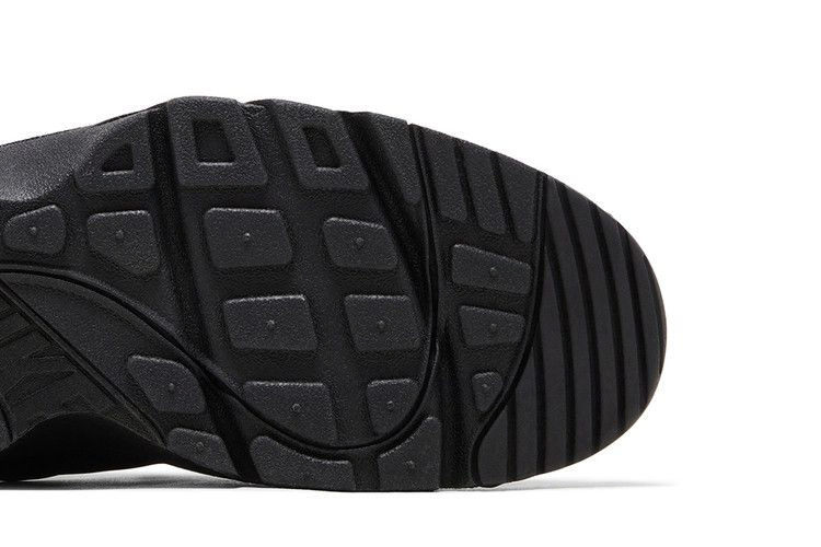 Кроссовки Nike Air Trainer Huarache 'Triple Black'