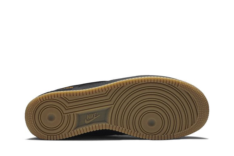 Кроссовки Nike Air Force 1 Low GORE-TEX 'Black'
