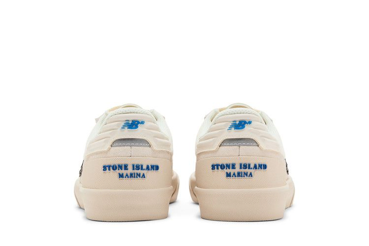 Stone Island x New Balance Numeric 272 'White'