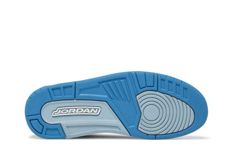 Кроссовки Wmns Air Jordan 3 Retro 'Harbor Blue'