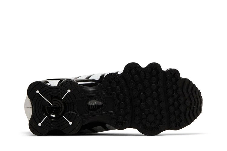 Кроссовки Nike Wmns Shox TL 'Metallic Silver Black'