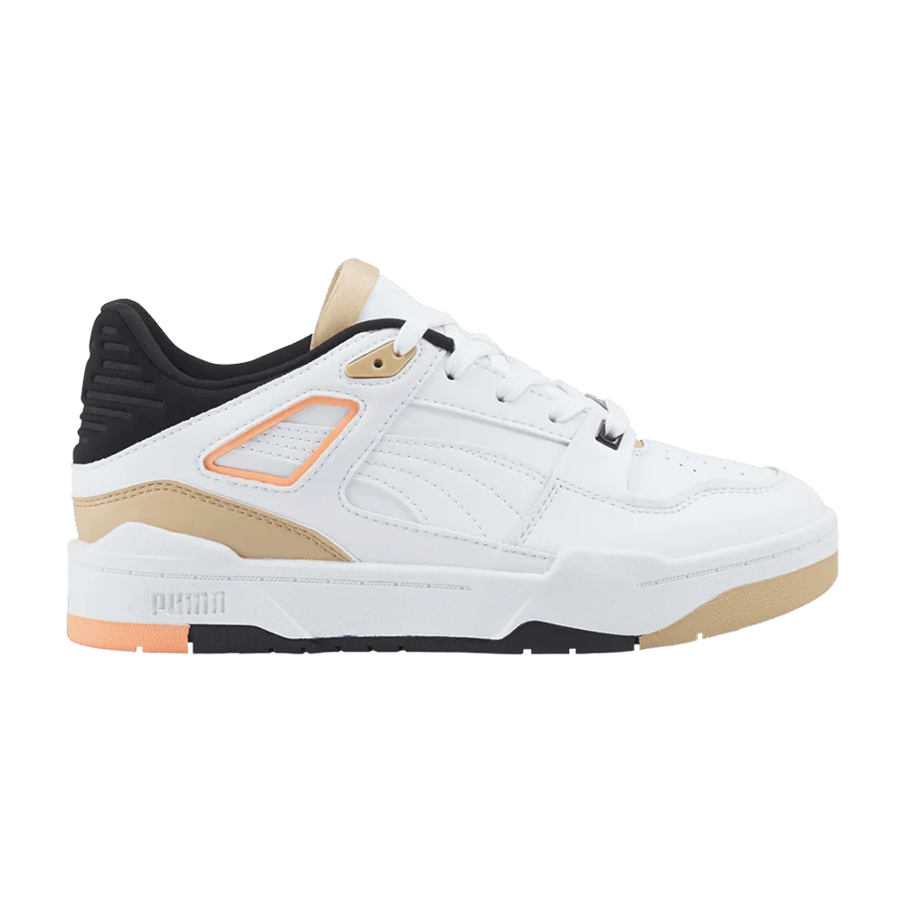 Krossovki-Puma-Wmns-Slipstream-White-Light-Sand