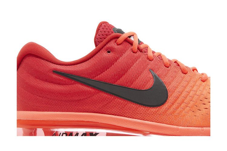 Кроссовки Nike Air Max 2017 'Bright Crimson'