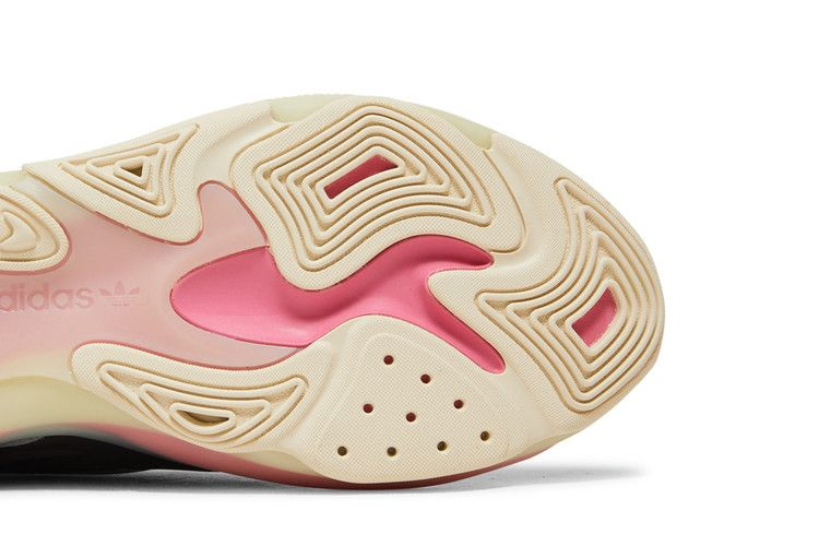 Кроссовки Adidas Ozrah 'Black Rose Tone'