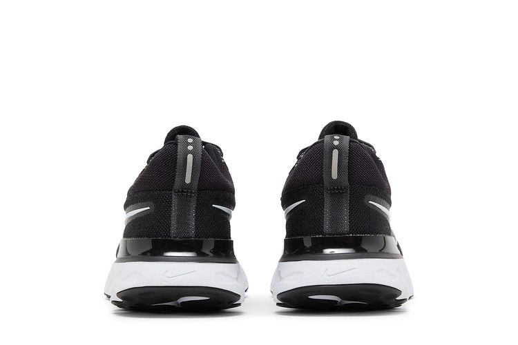 Кроссовки Nike Wmns React Infinity Run Flyknit 2 'Black'