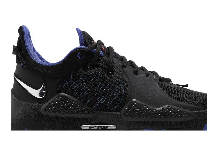 Кроссовки Nike PG 5 'Clippers Away'