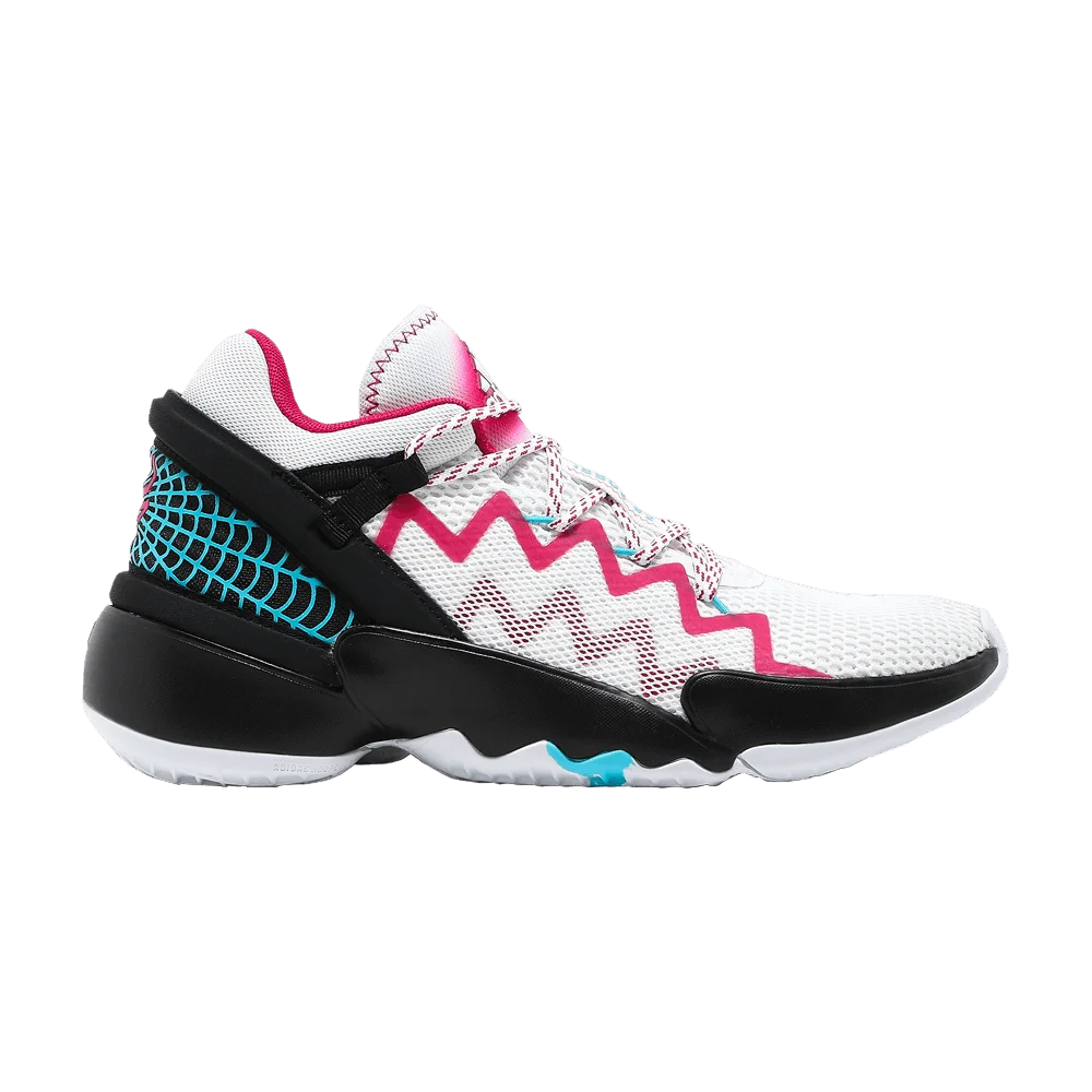 Krossovki-Adidas-D.O.N.-Issue-2-J-Spidey-Sense