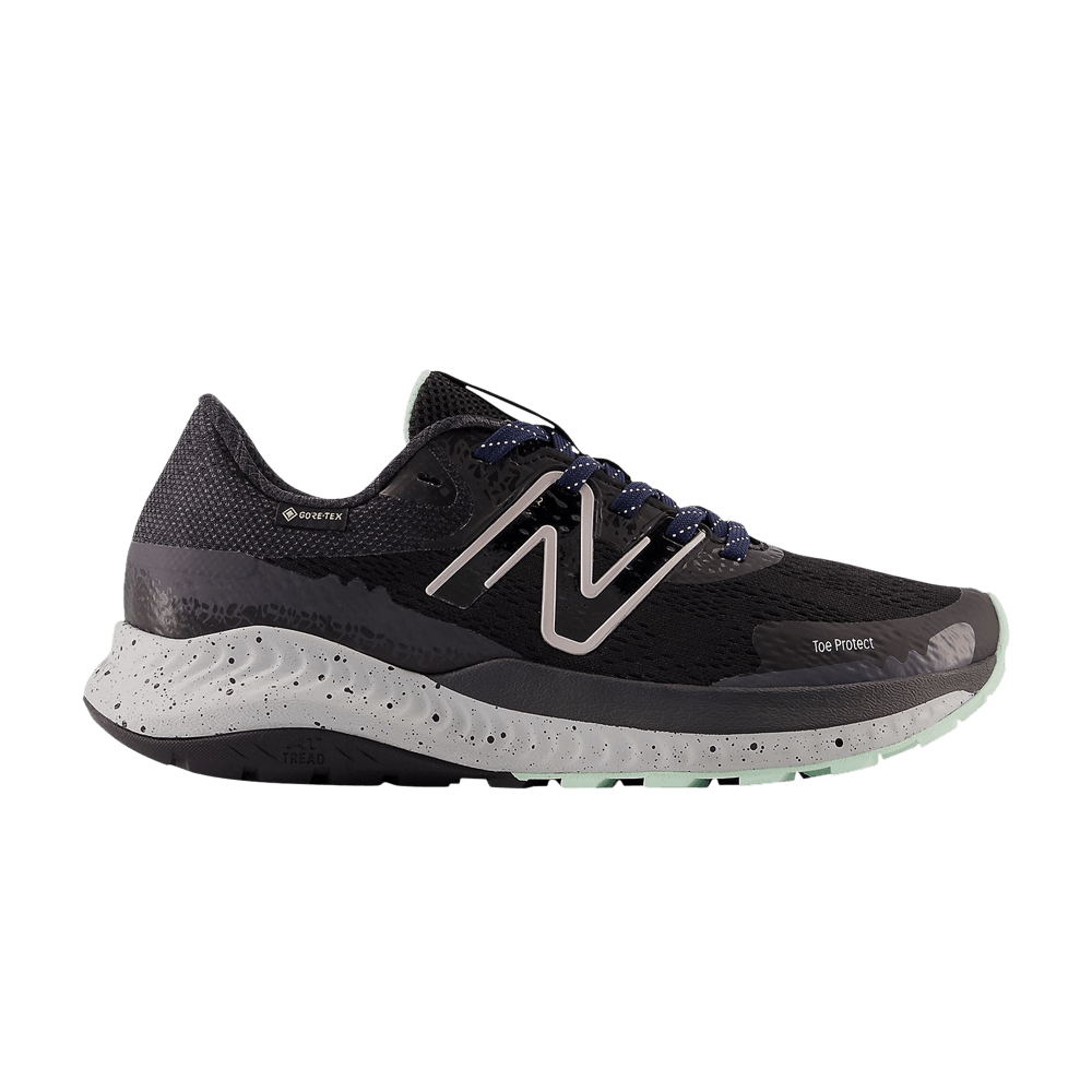 Кроссовки New Balance Wmns DynaSoft Nitrel v5 GORE-TEX 'Black Cosmic Jade'