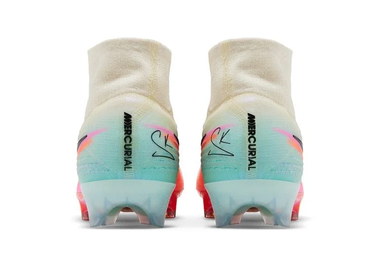 Кроссовки Sam Kerr x Nike Zoom Mercurial Superfly 10 Elite FG 'Be Who You Are'
