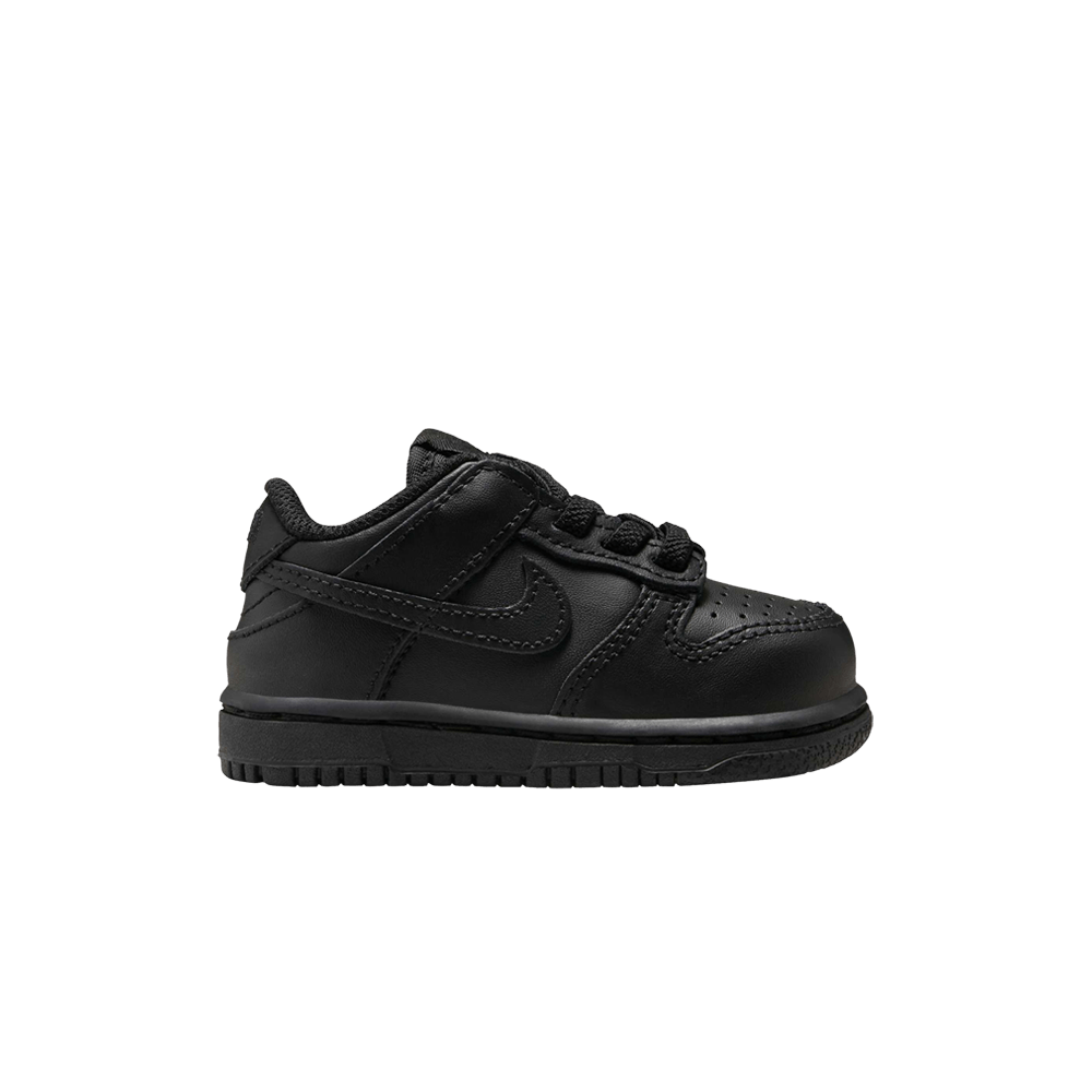 Кроссовки Nike Dunk Low TD 'Triple Black' 2025