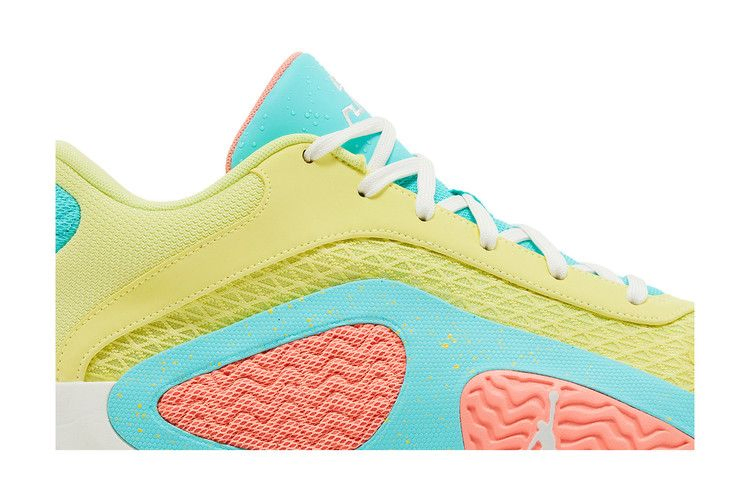Кроссовки Air Jordan Tatum 2 'Lemonade'
