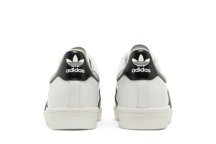Кроссовки Prada x adidas Superstar 'White Black'