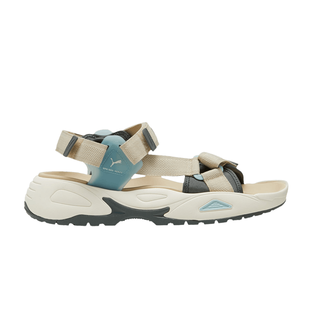 Кроссовки Puma Traek Lite 'Putty Turquoise Surf'