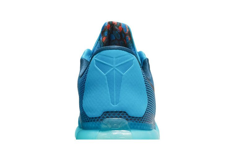 Кроссовки Nike Kobe 10 '5AM Flight'