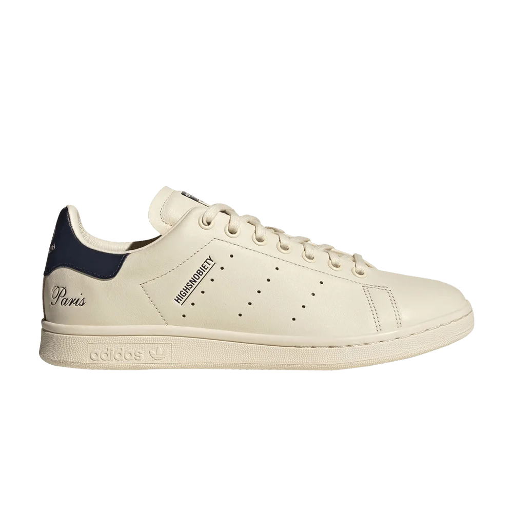 Krossovki-Highsnobiety-x-adidas-Stan-Smith-Not-In-Paris-Cream-Blue