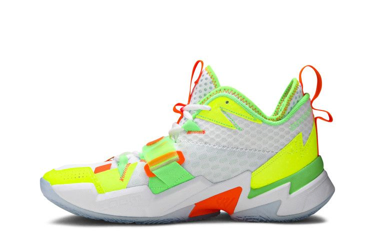 Кроссовки Air Jordan Why Not Zer0.3 'Splash Zone'