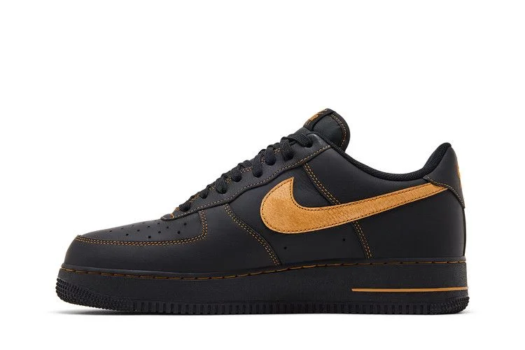 Кроссовки Nike Air Force 1 '07 LV8 'Black Desert Ochre'