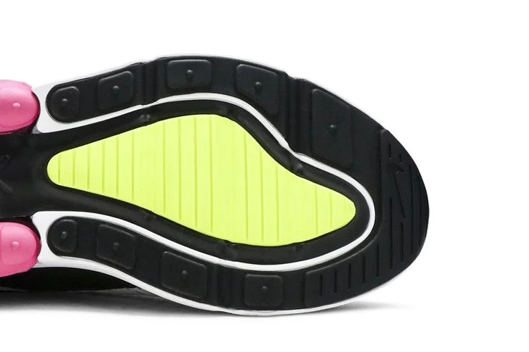 Кроссовки Nike Air Max 270 'Volt Fuchsia'