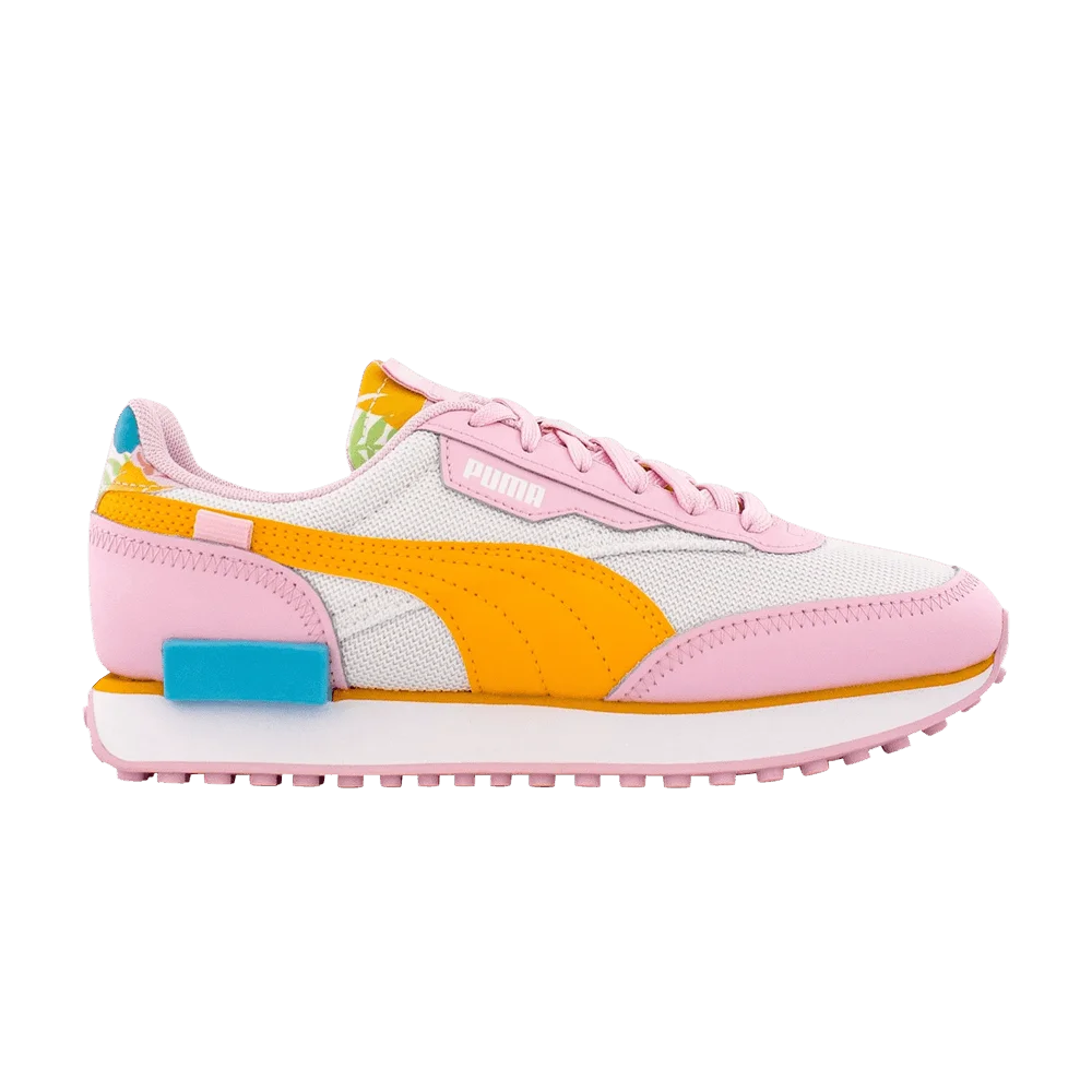 Krossovki-Puma-Future-Rider-Big-Kid-Flower-Aura