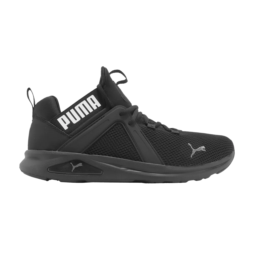 Krossovki-Puma-Enzo-2-Black-Castlerock