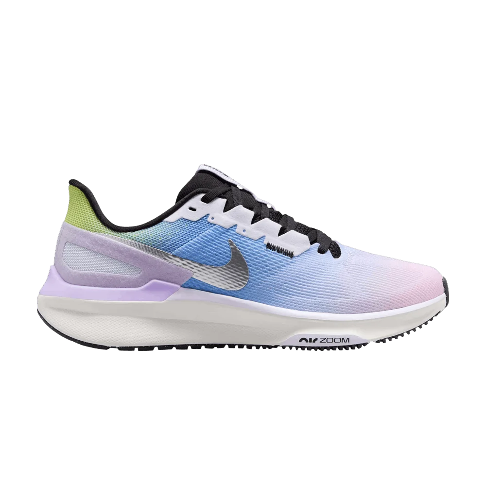 Кроссовки Nike Wmns Air Zoom Structure 25 SE 'Cotton Candy Rainbow'
