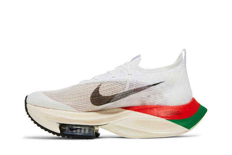 Кроссовки Nike Air Zoom Alphafly Next% 'Kenya'