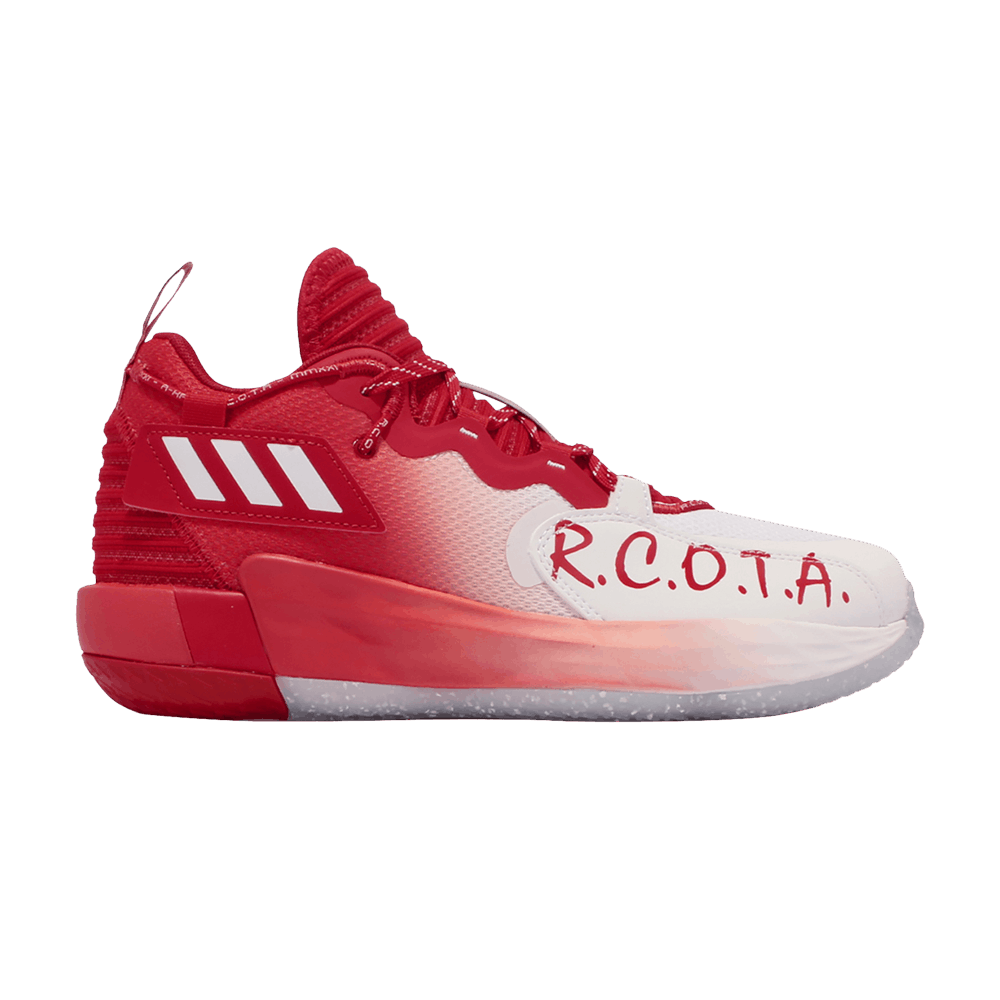 Кроссовки Adidas Dame 7 EXTPLY GCA 'R.C.O.T.A.'