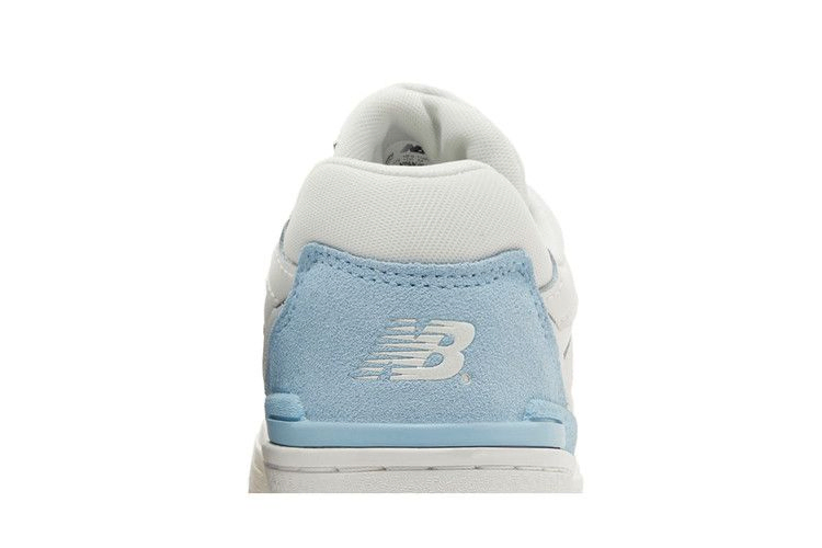 Кроссовки New Balance 550 Big Kid 'White Blue Gum'